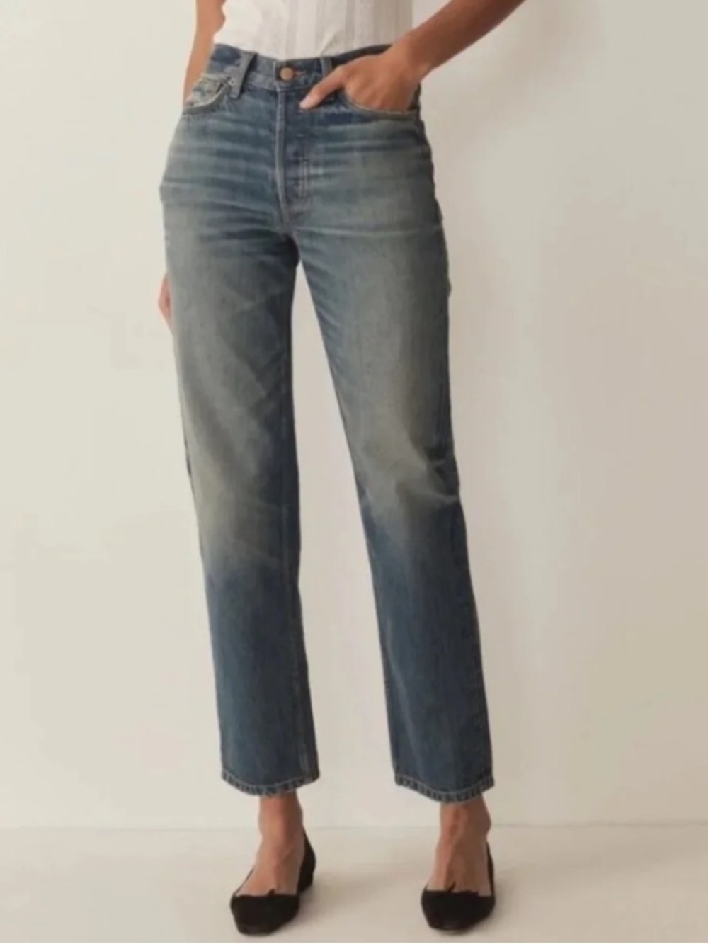 Doen DIANA JEAN -- TROUVILLE WASH Size 25